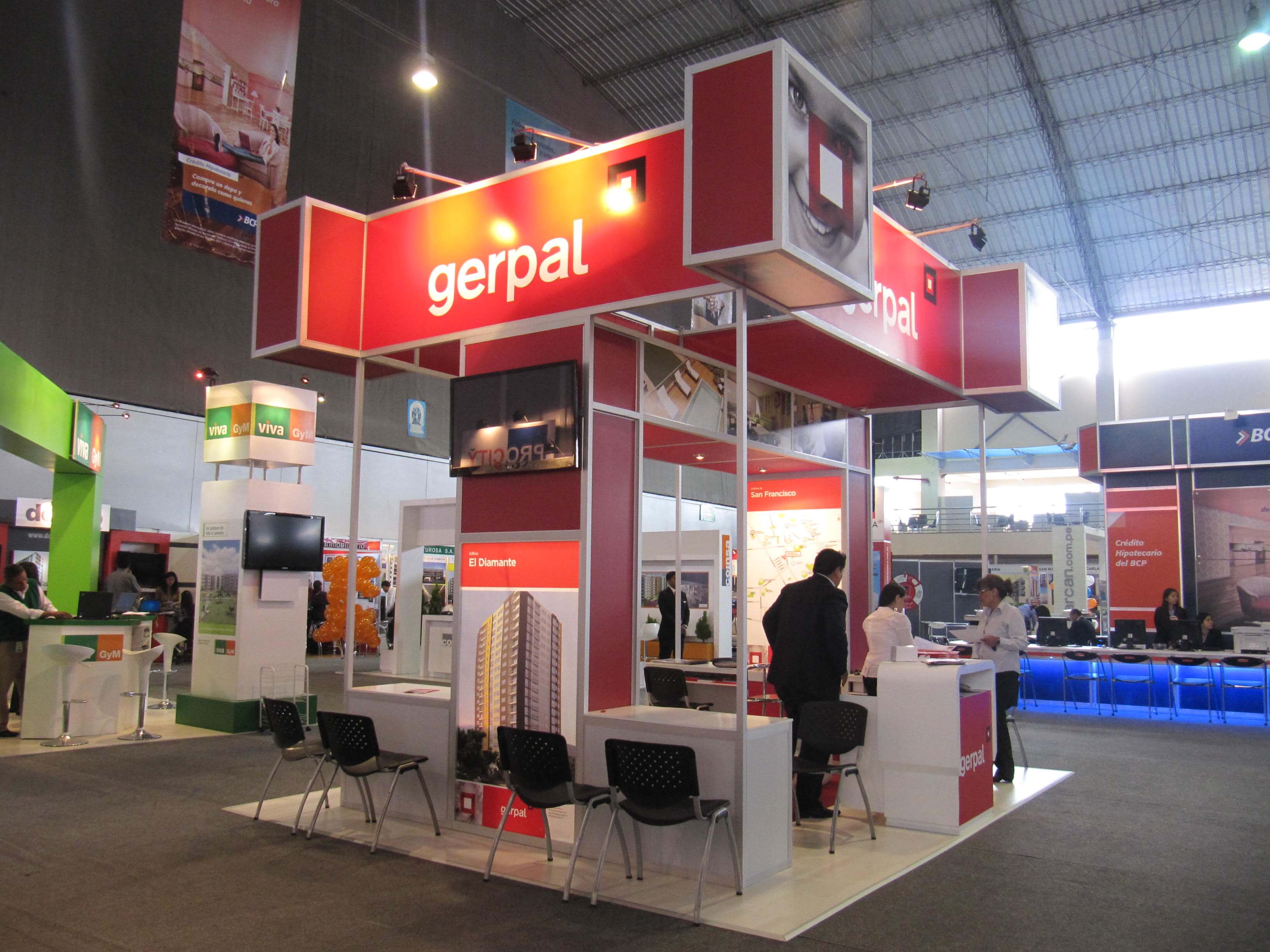 Stand Gerpal Casa Show