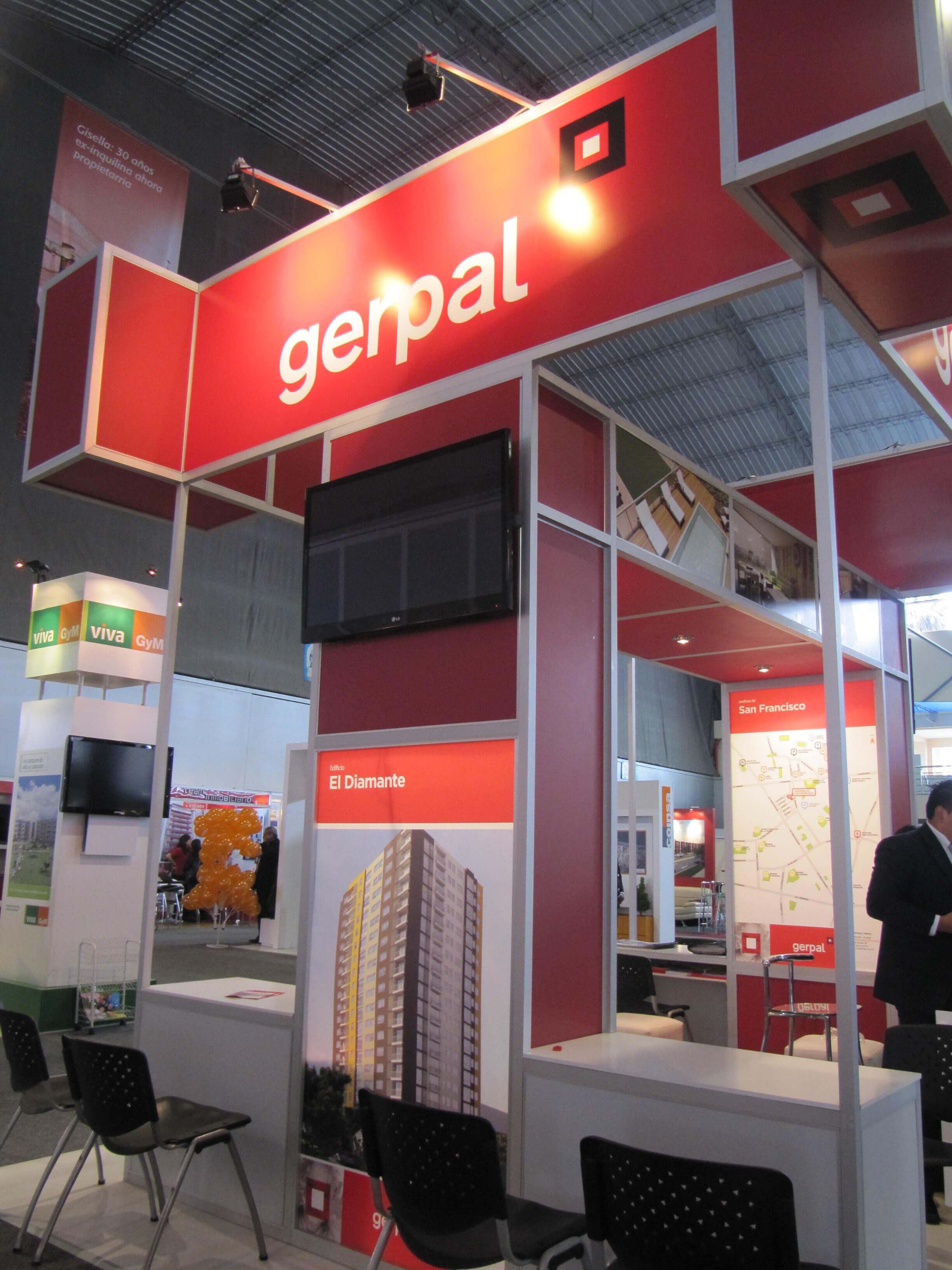 Stand Gerpal Casa Show