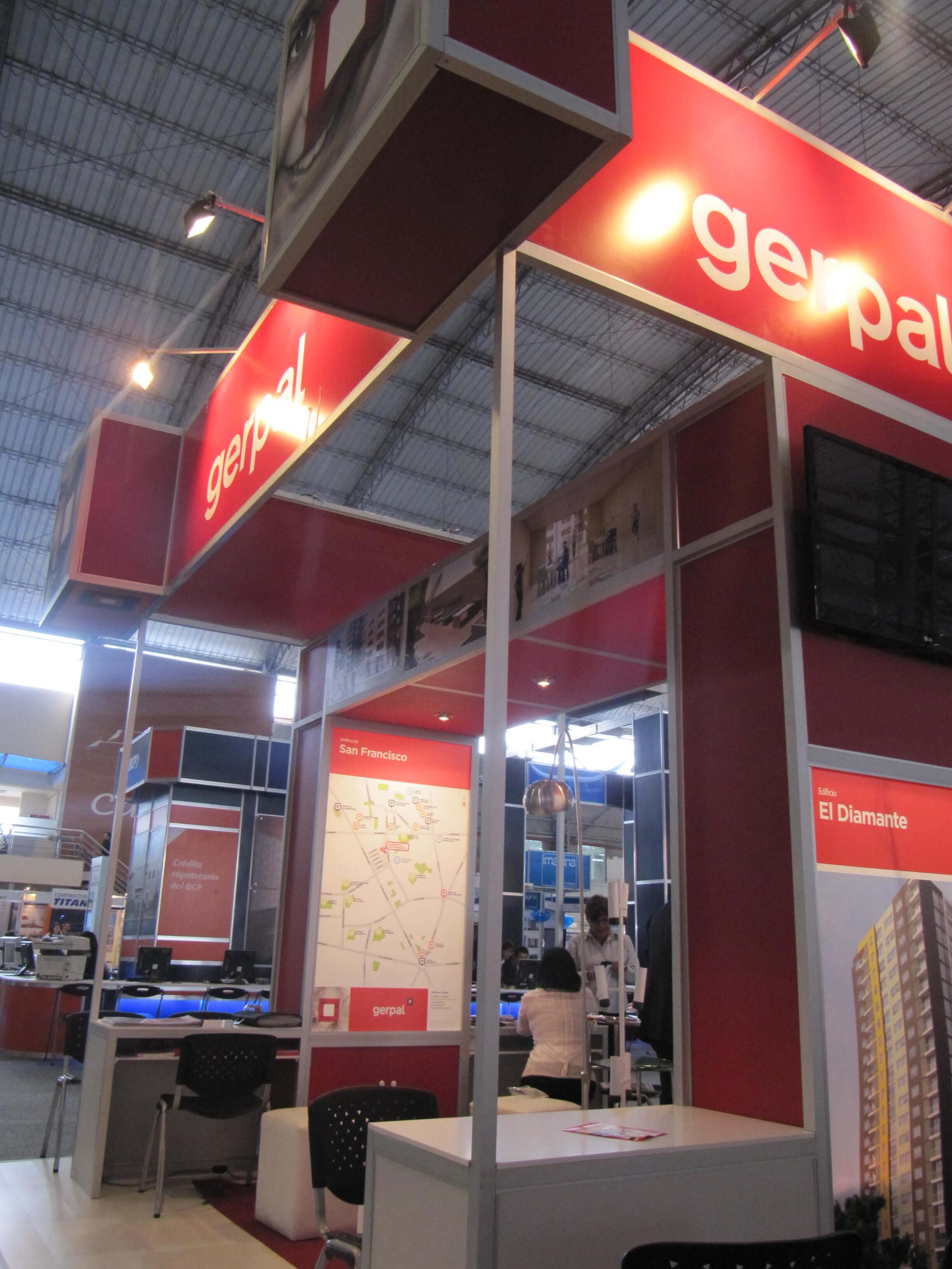 Stand Gerpal Casa Show