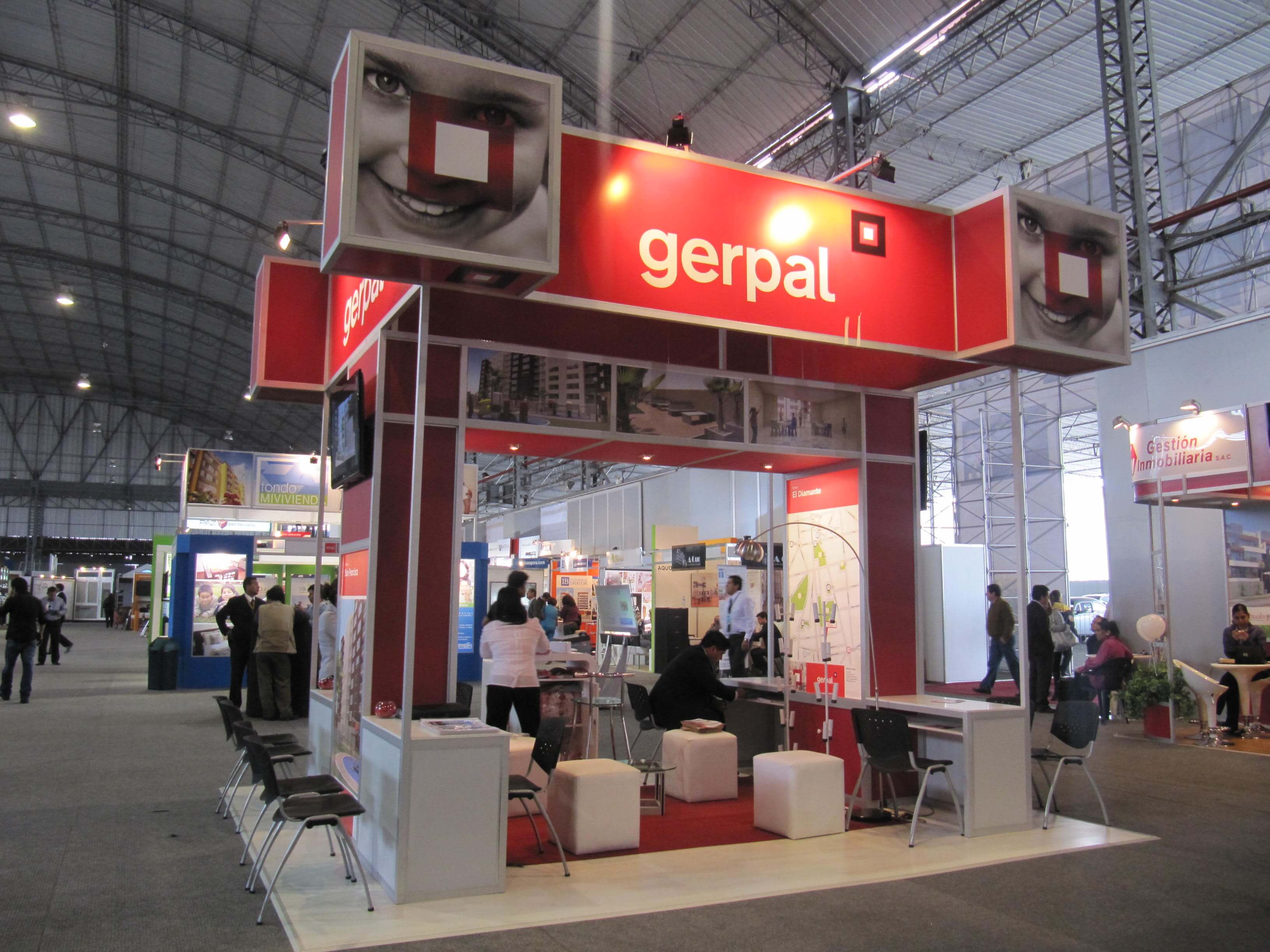 Stand Gerpal Casa Show