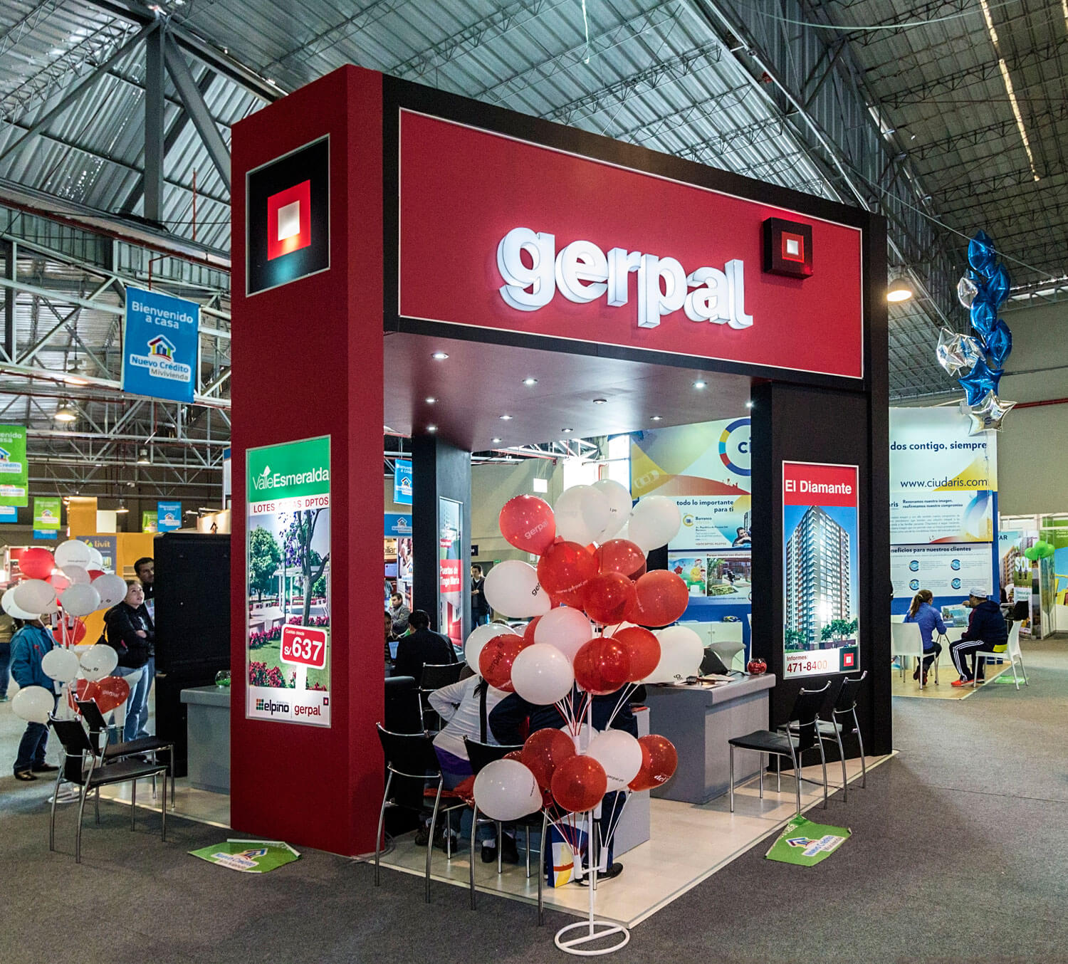 Stand Gerpal
