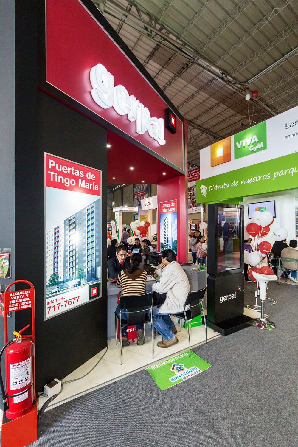 Stand Gerpal