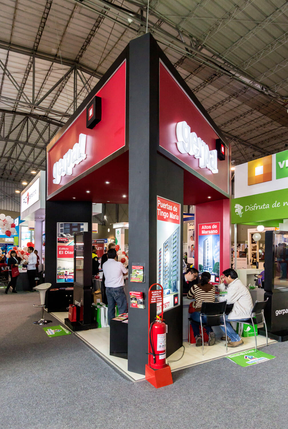 Stand Gerpal