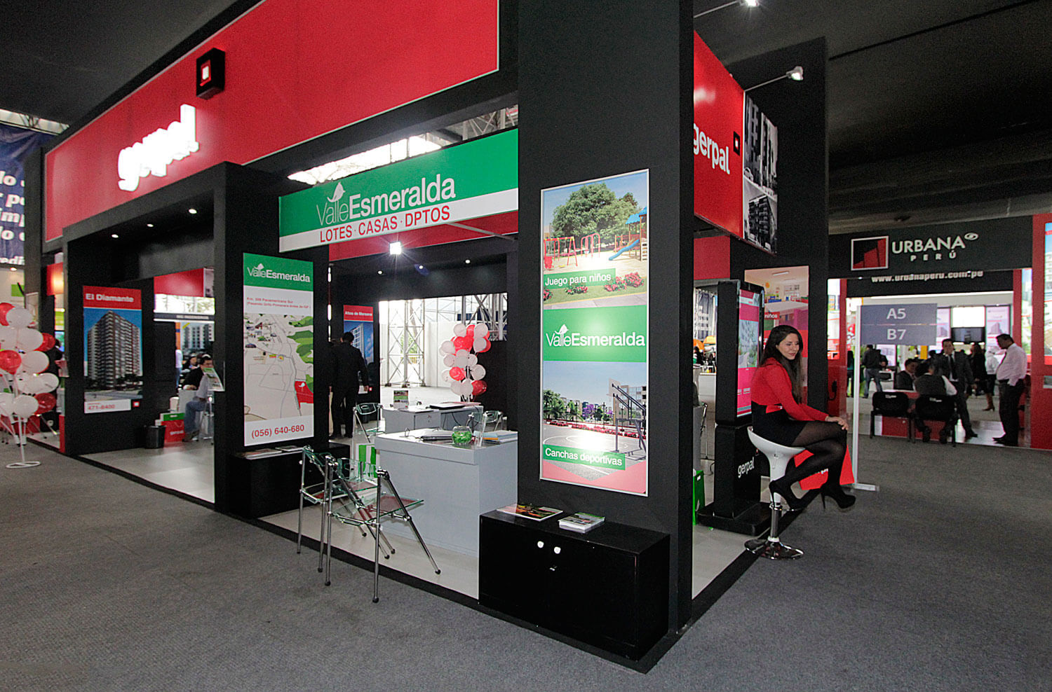 Stand Gerpal