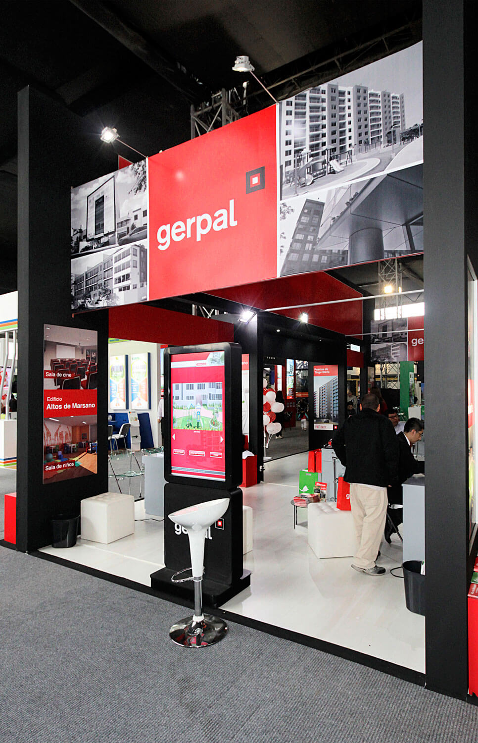 Stand Gerpal