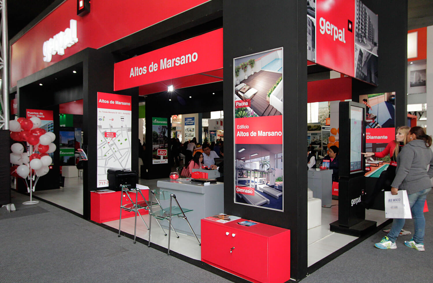 Stand Gerpal