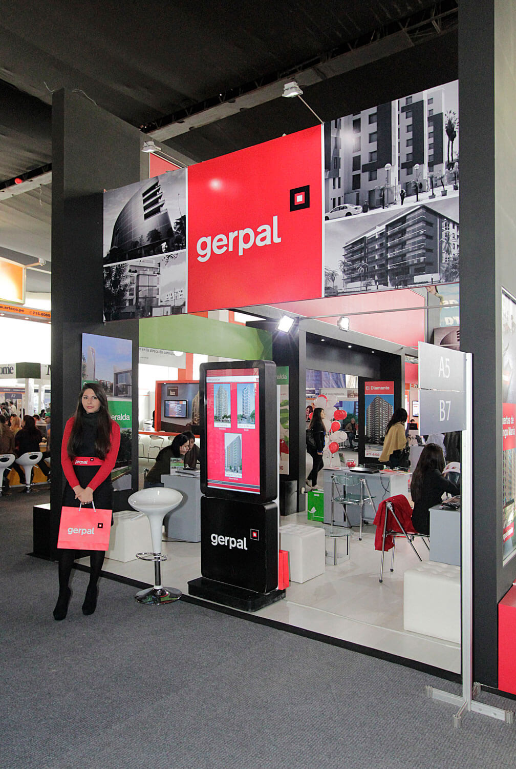 Stand Gerpal