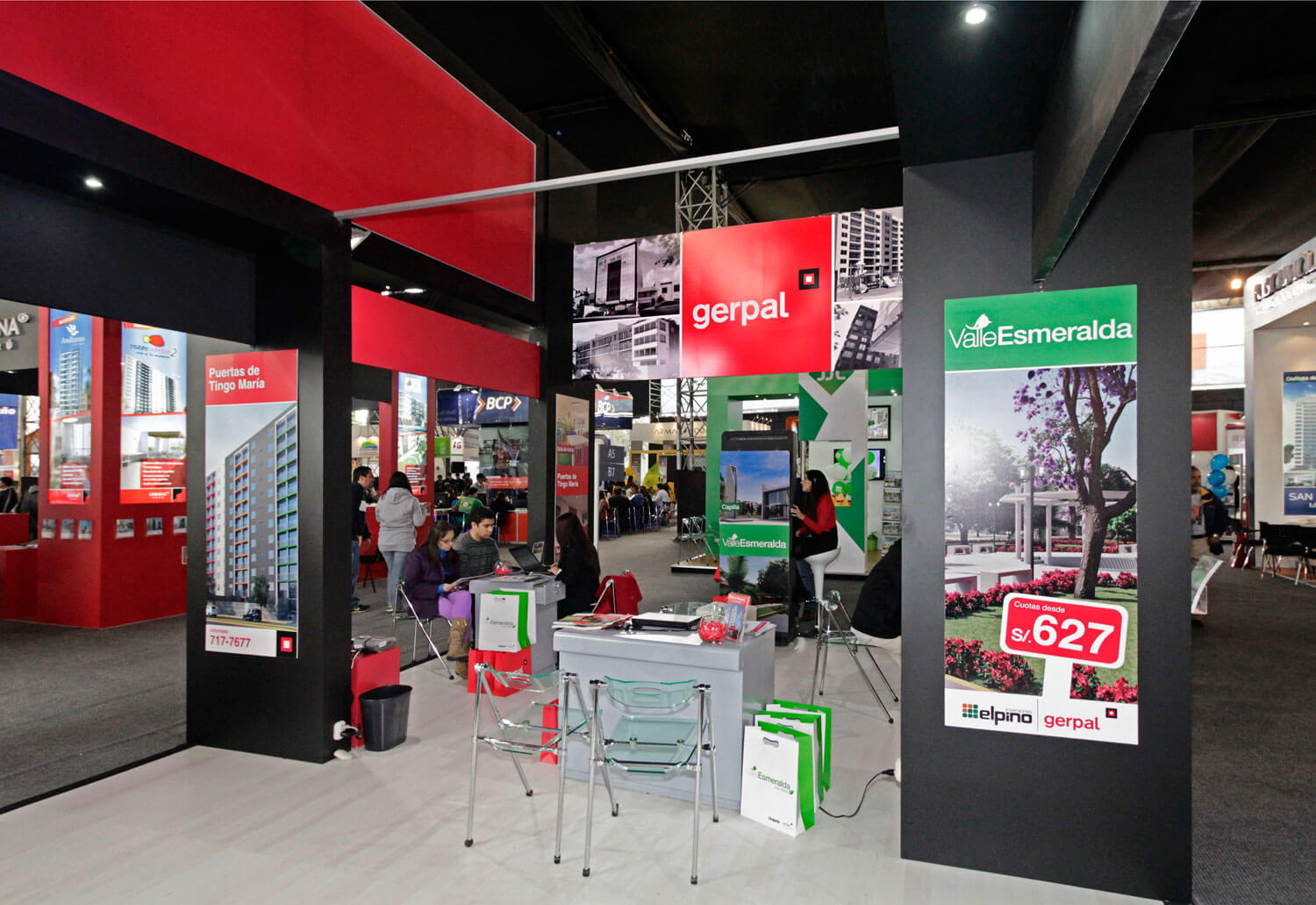 Stand Gerpal