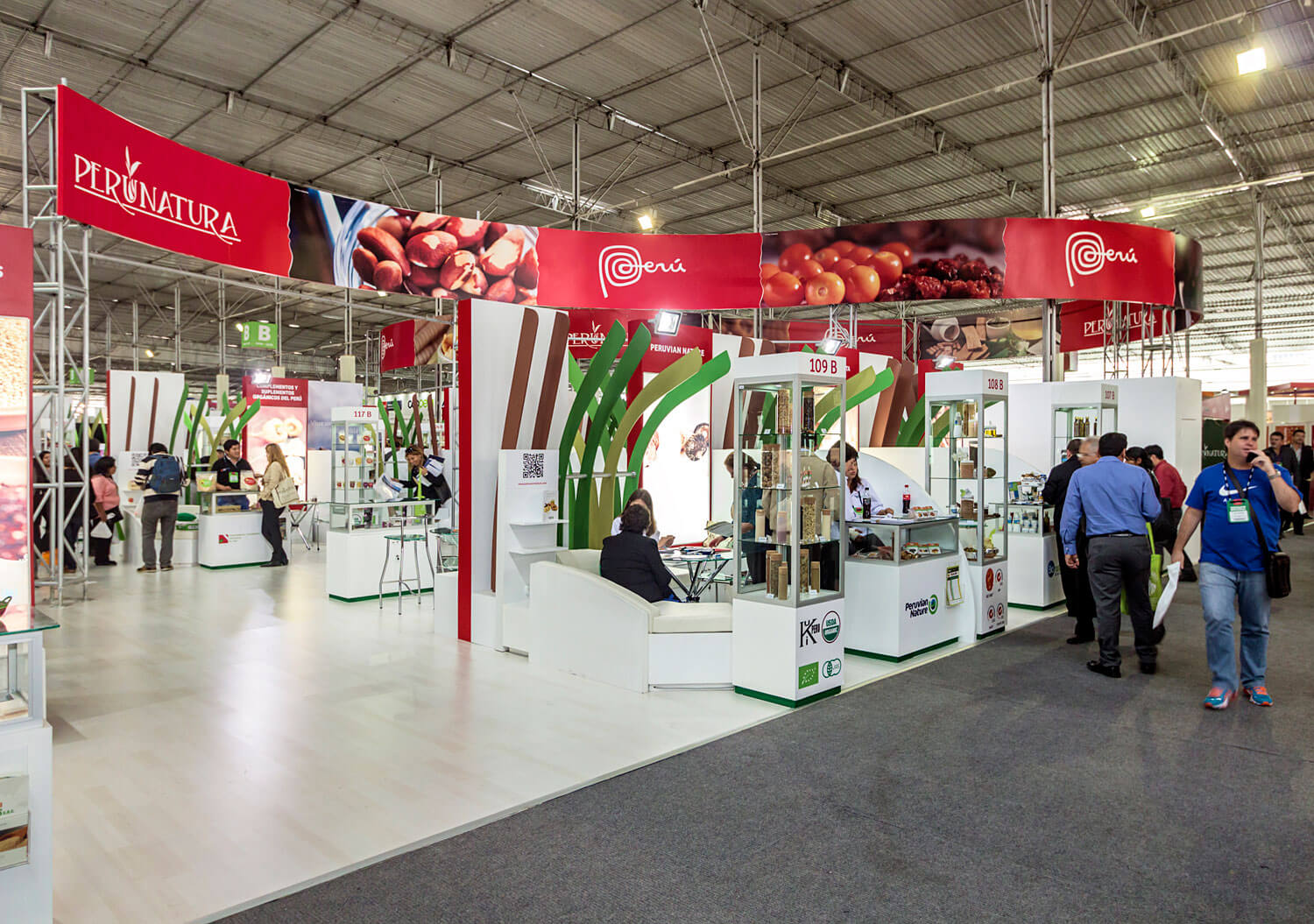 Stand Peru Natura
