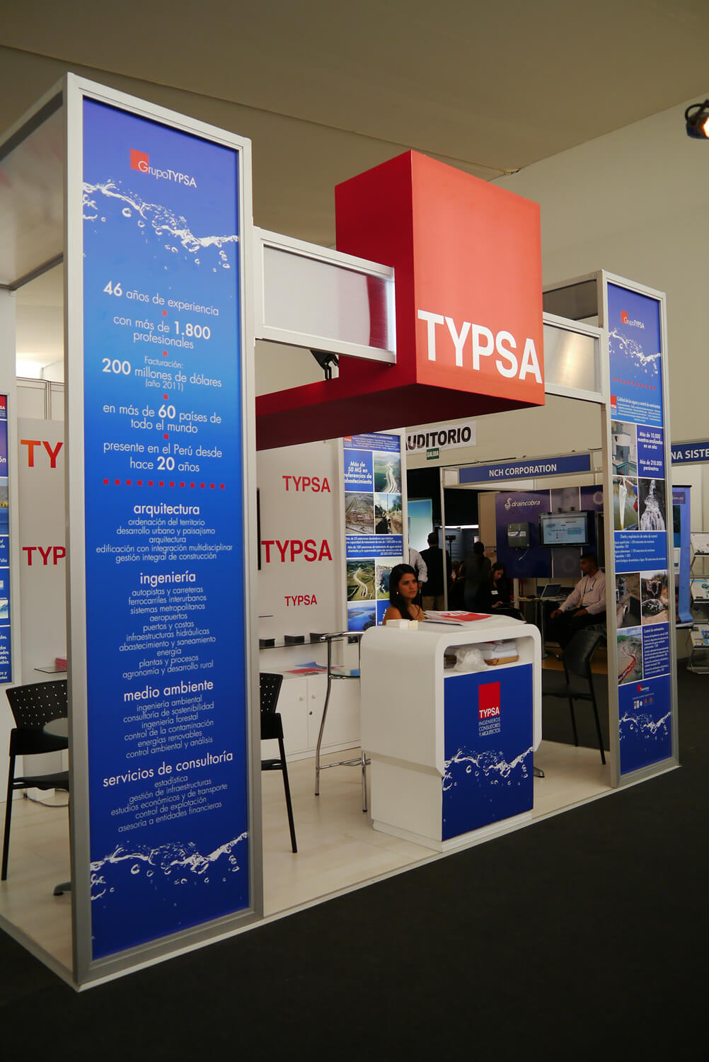 Typsa Expoprvma Sedapal 2012